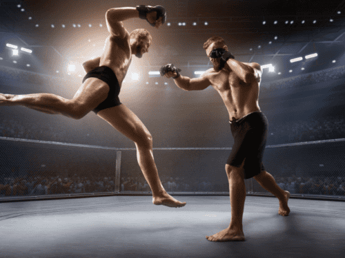 MMA Hosen Test: Die 11 besten (Bestenliste)