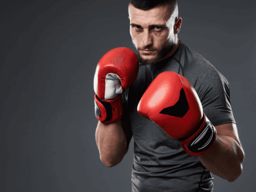 MMA T-Shirts Test: Die 11 besten (Bestenliste)