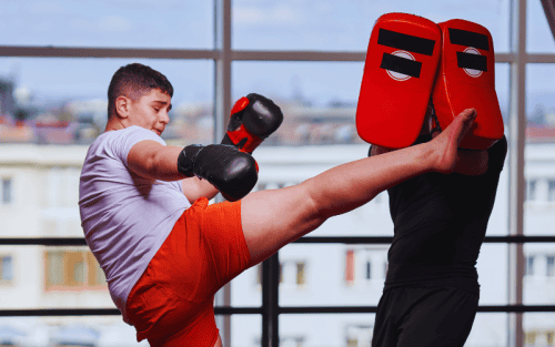 MMA Trittpolster Test: Die 5 besten (Bestenliste)