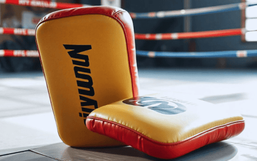Muay Thai Pads Test: Die 5 besten (Bestenliste)