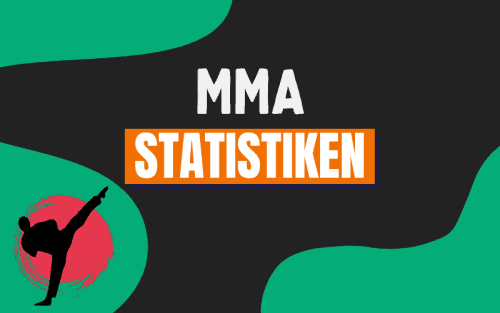 30+ erstaunliche MMA Statistiken (2024)