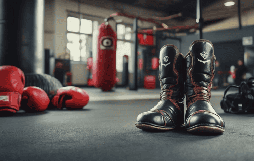 Muay Thai: Warum du Schienbeinschoner tragen solltest