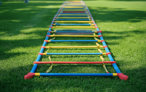 Agility Leiter Test: Die 5 besten (Bestenliste)