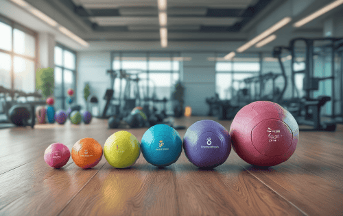 Medizinball Set Test: Die 5 besten (Bestenliste)